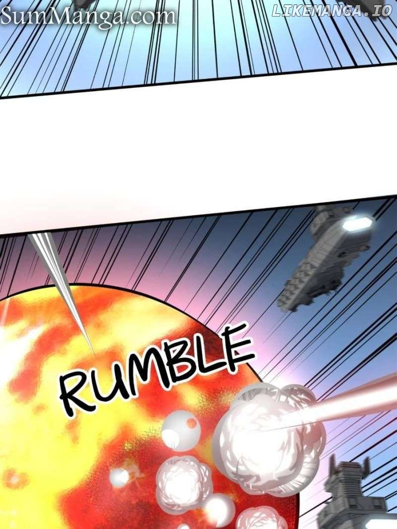 My battleship can be upgraded My battleship can be upgraded Chapter 66 - page 13