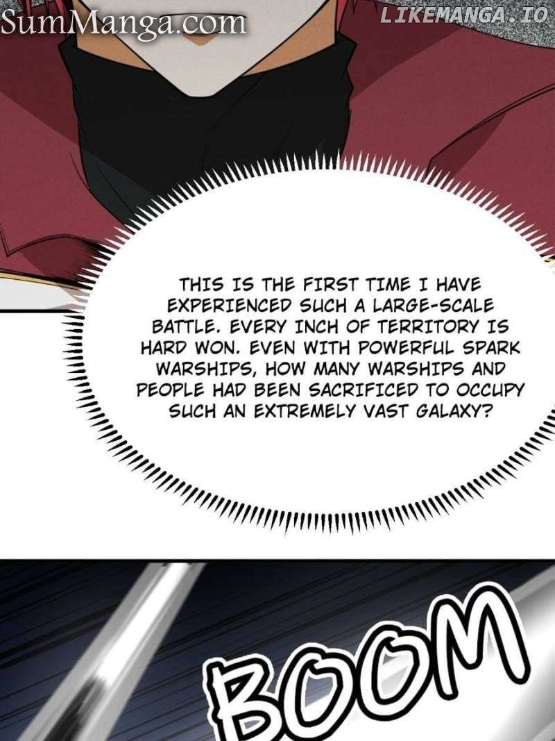 My battleship can be upgraded My battleship can be upgraded Chapter 66 - page 16