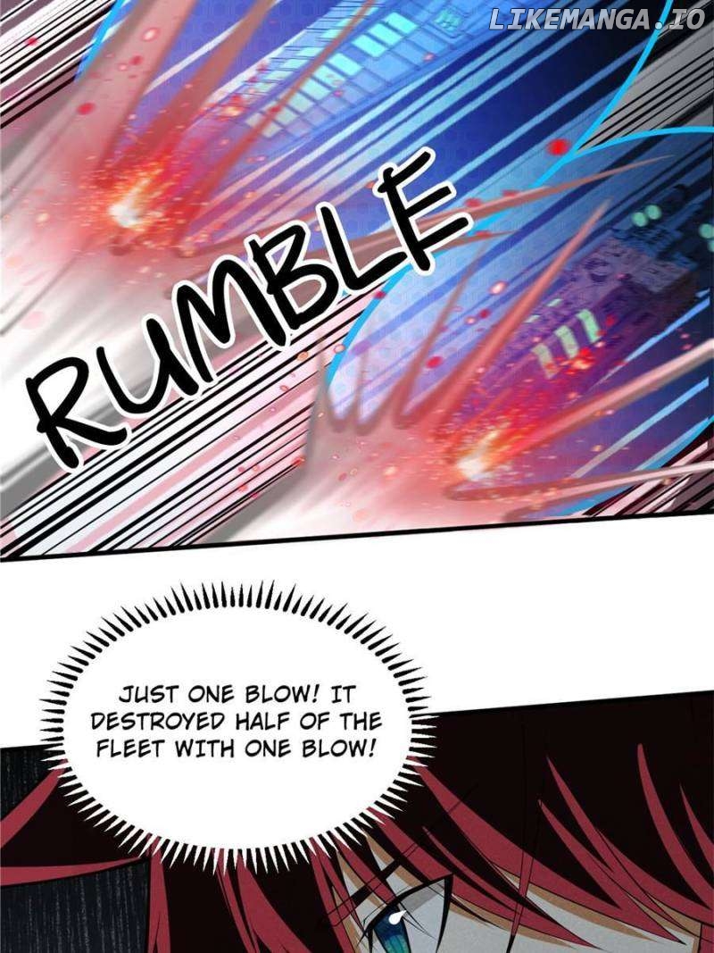 My battleship can be upgraded My battleship can be upgraded Chapter 66 - page 20