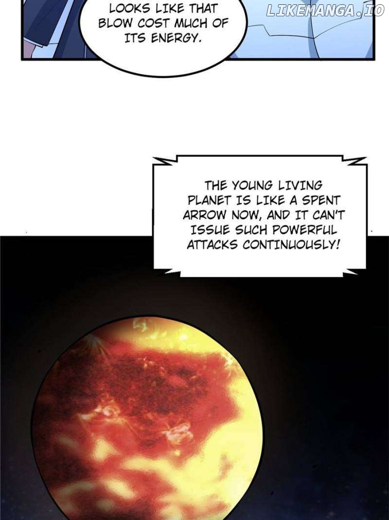 My battleship can be upgraded My battleship can be upgraded Chapter 66 - page 23
