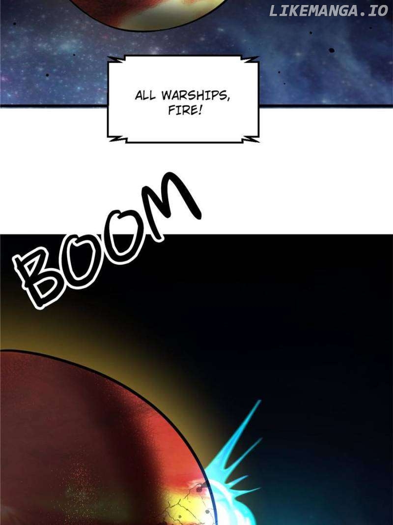 My battleship can be upgraded My battleship can be upgraded Chapter 66 - page 24