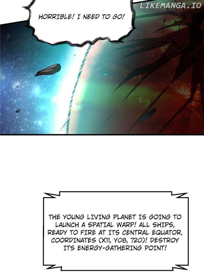 My battleship can be upgraded My battleship can be upgraded Chapter 66 - page 26