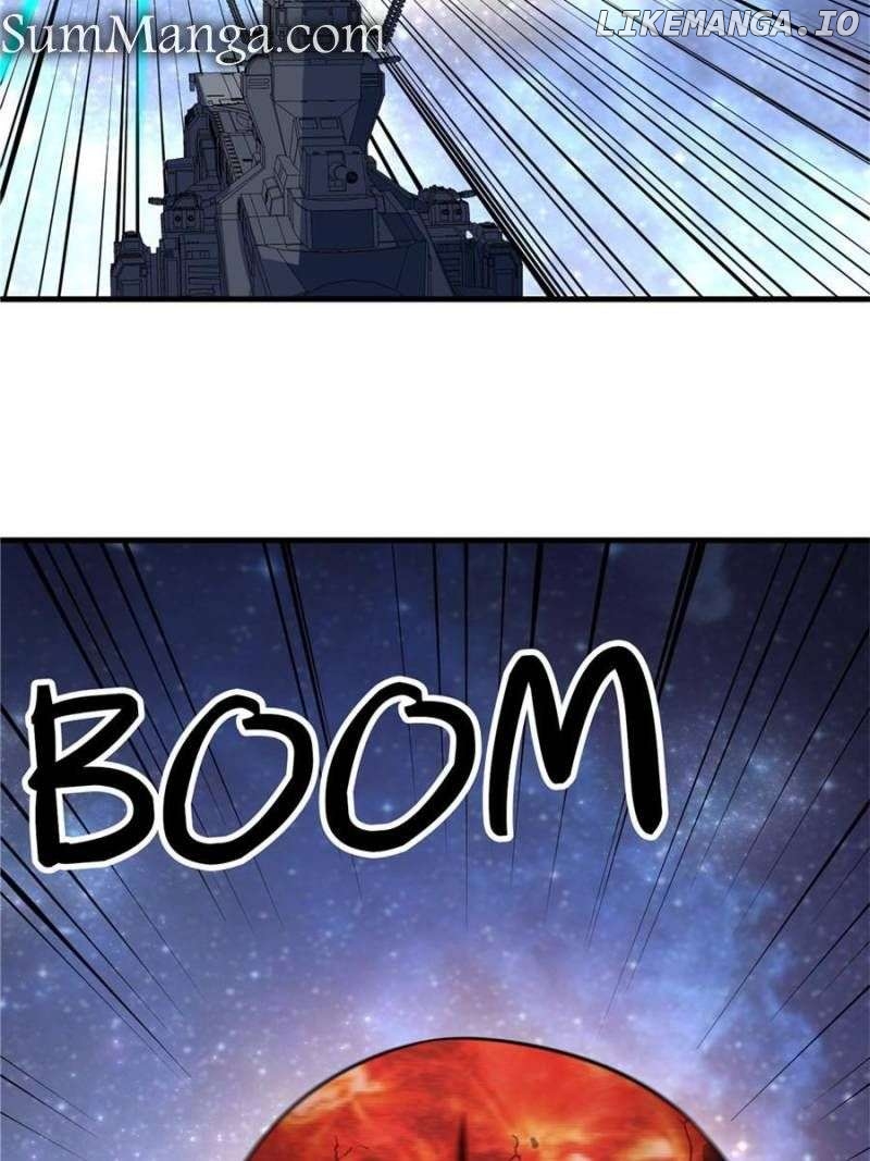My battleship can be upgraded My battleship can be upgraded Chapter 66 - page 28