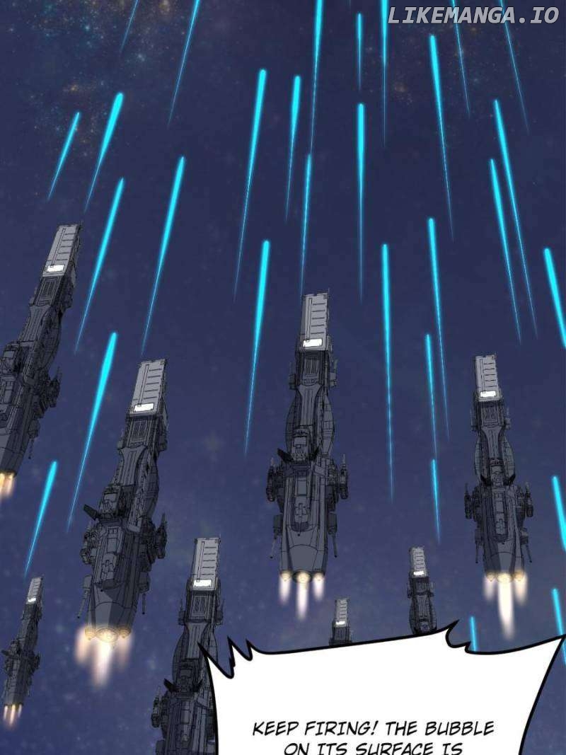 My battleship can be upgraded My battleship can be upgraded Chapter 66 - page 3