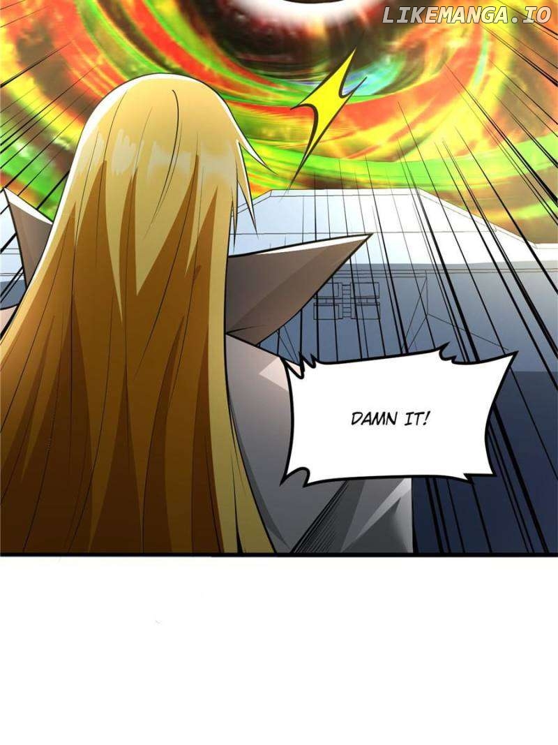 My battleship can be upgraded My battleship can be upgraded Chapter 66 - page 32