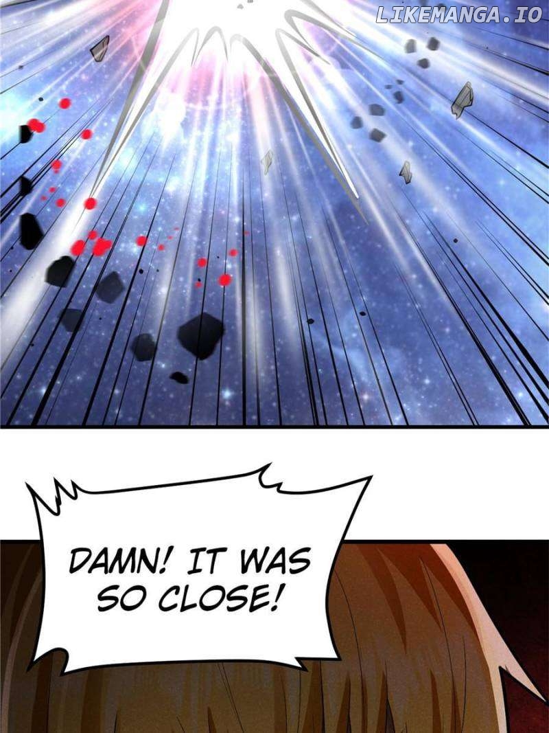 My battleship can be upgraded My battleship can be upgraded Chapter 66 - page 35