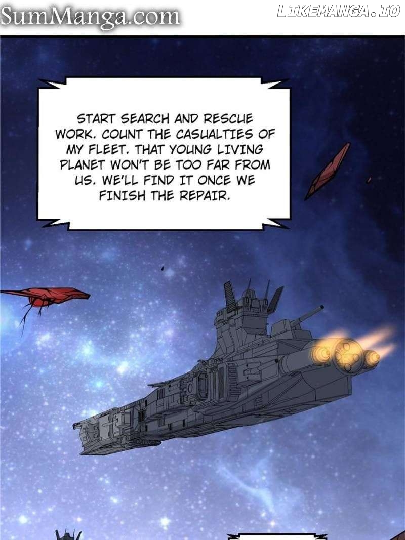 My battleship can be upgraded My battleship can be upgraded Chapter 66 - page 37