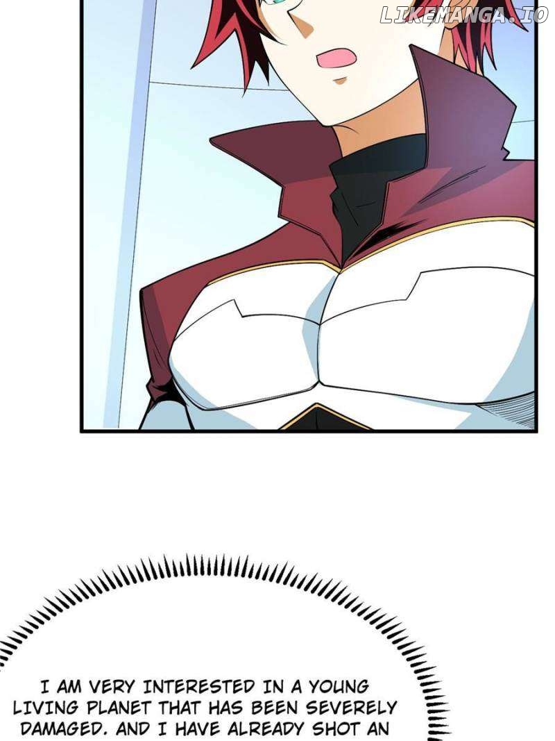 My battleship can be upgraded My battleship can be upgraded Chapter 66 - page 39
