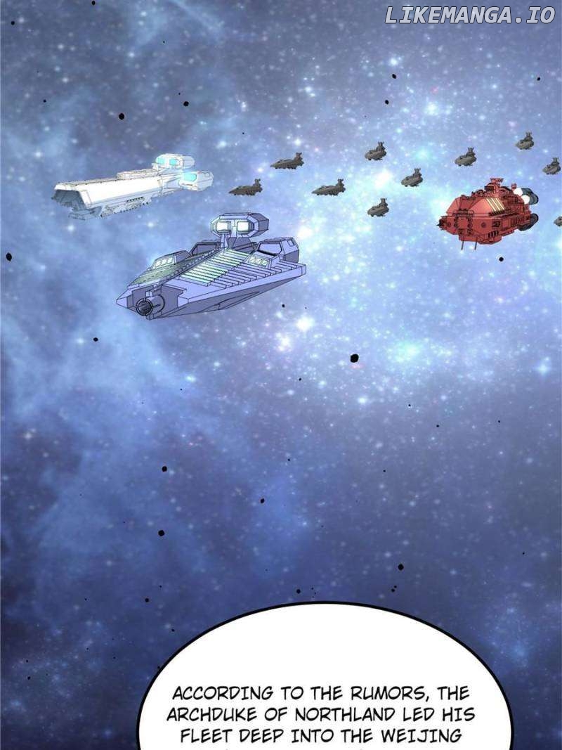 My battleship can be upgraded My battleship can be upgraded Chapter 66 - page 42