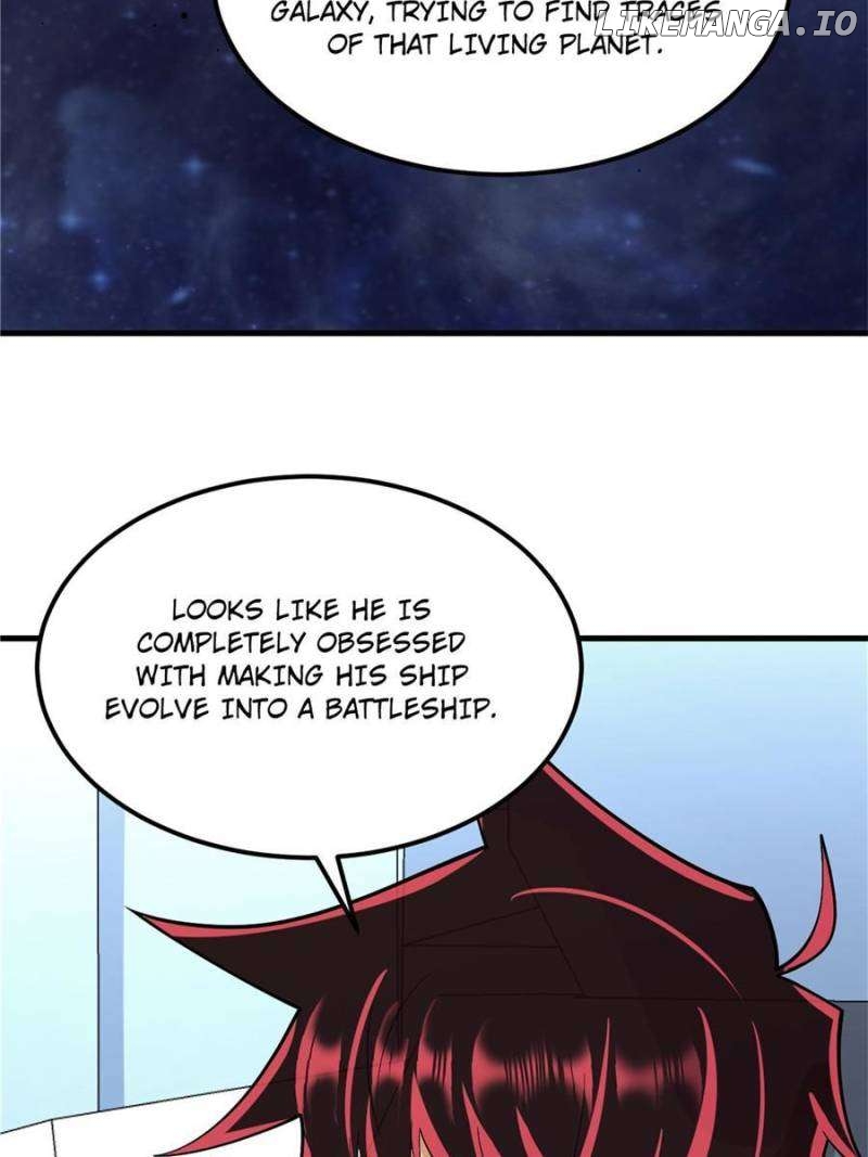 My battleship can be upgraded My battleship can be upgraded Chapter 66 - page 43