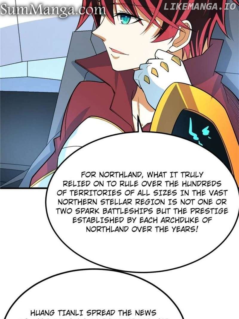 My battleship can be upgraded My battleship can be upgraded Chapter 66 - page 44