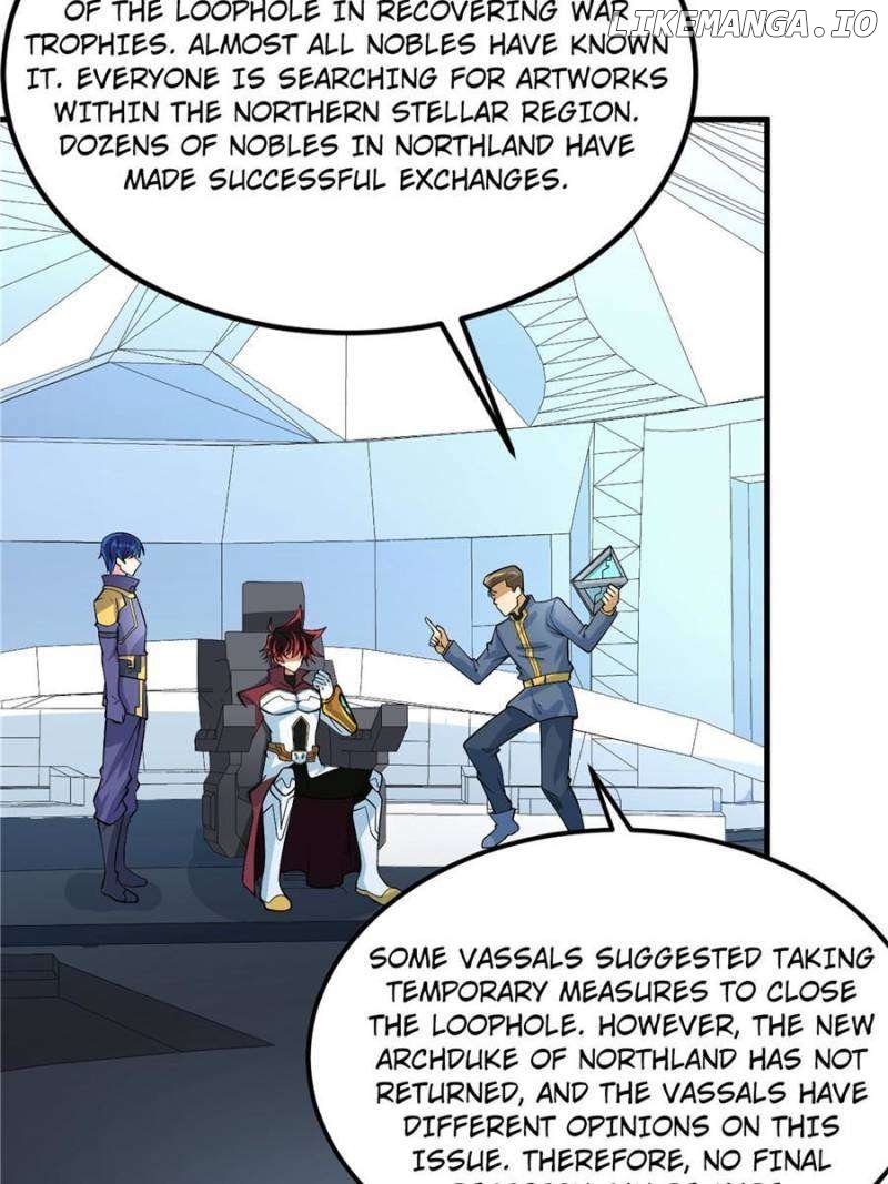 My battleship can be upgraded My battleship can be upgraded Chapter 66 - page 45