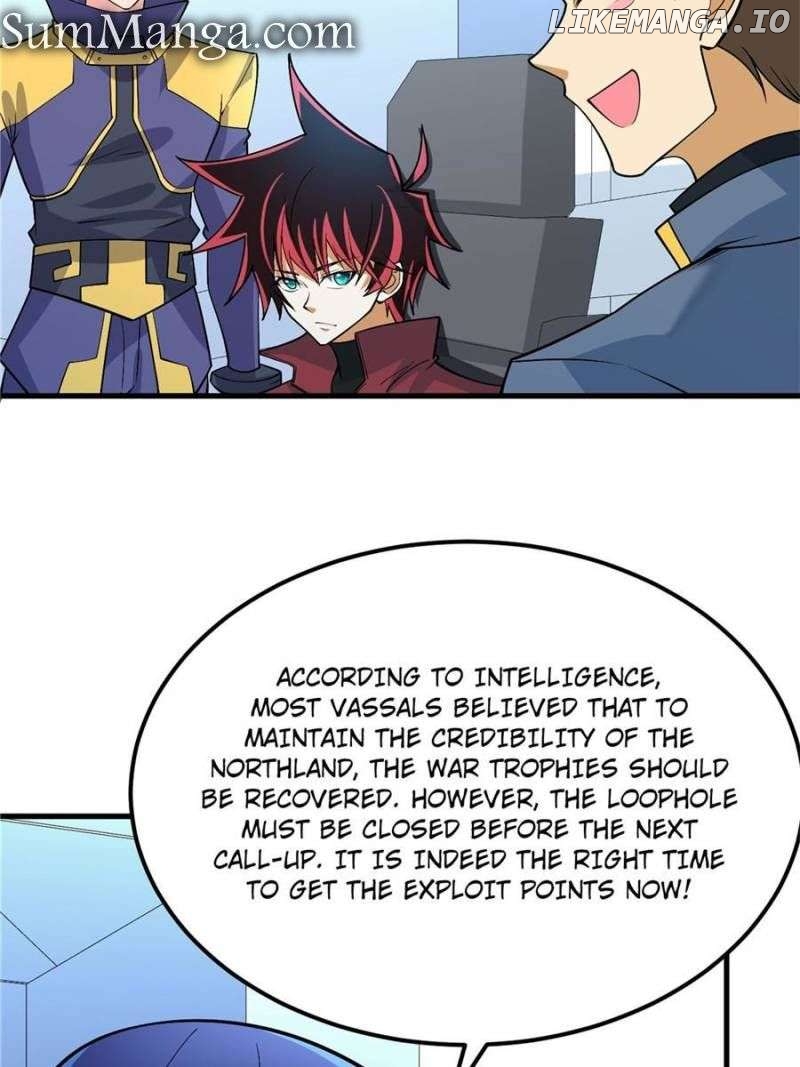 My battleship can be upgraded My battleship can be upgraded Chapter 66 - page 47