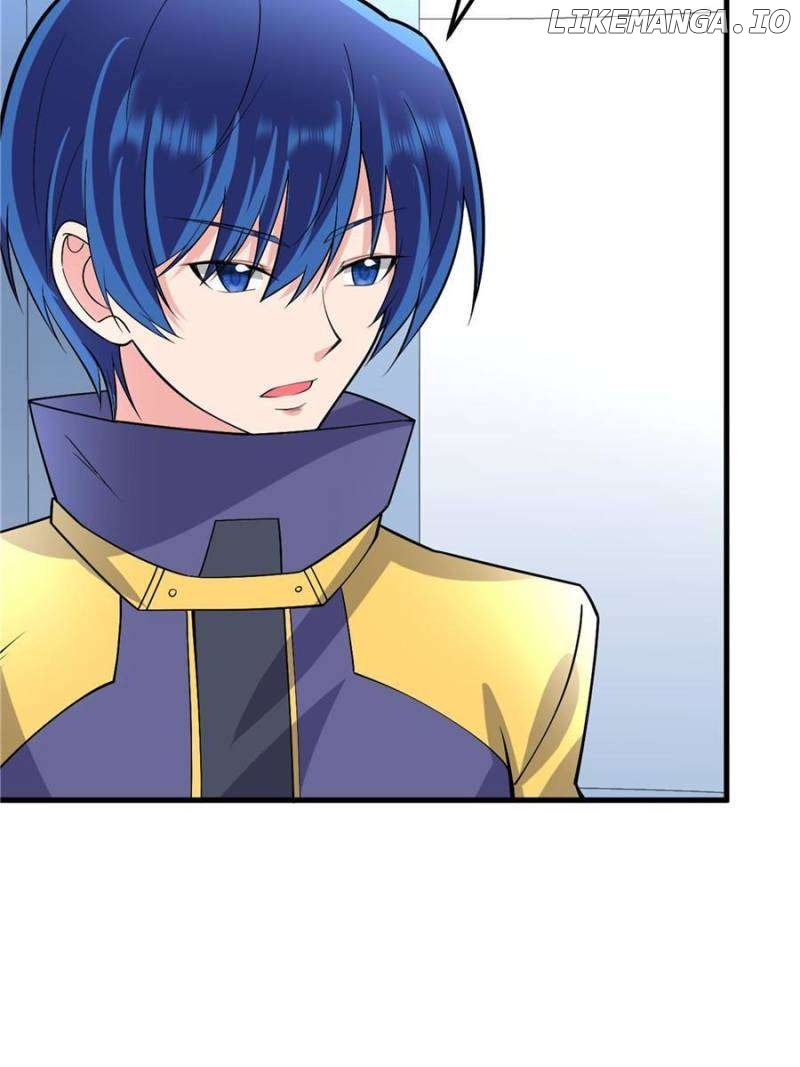 My battleship can be upgraded My battleship can be upgraded Chapter 66 - page 48