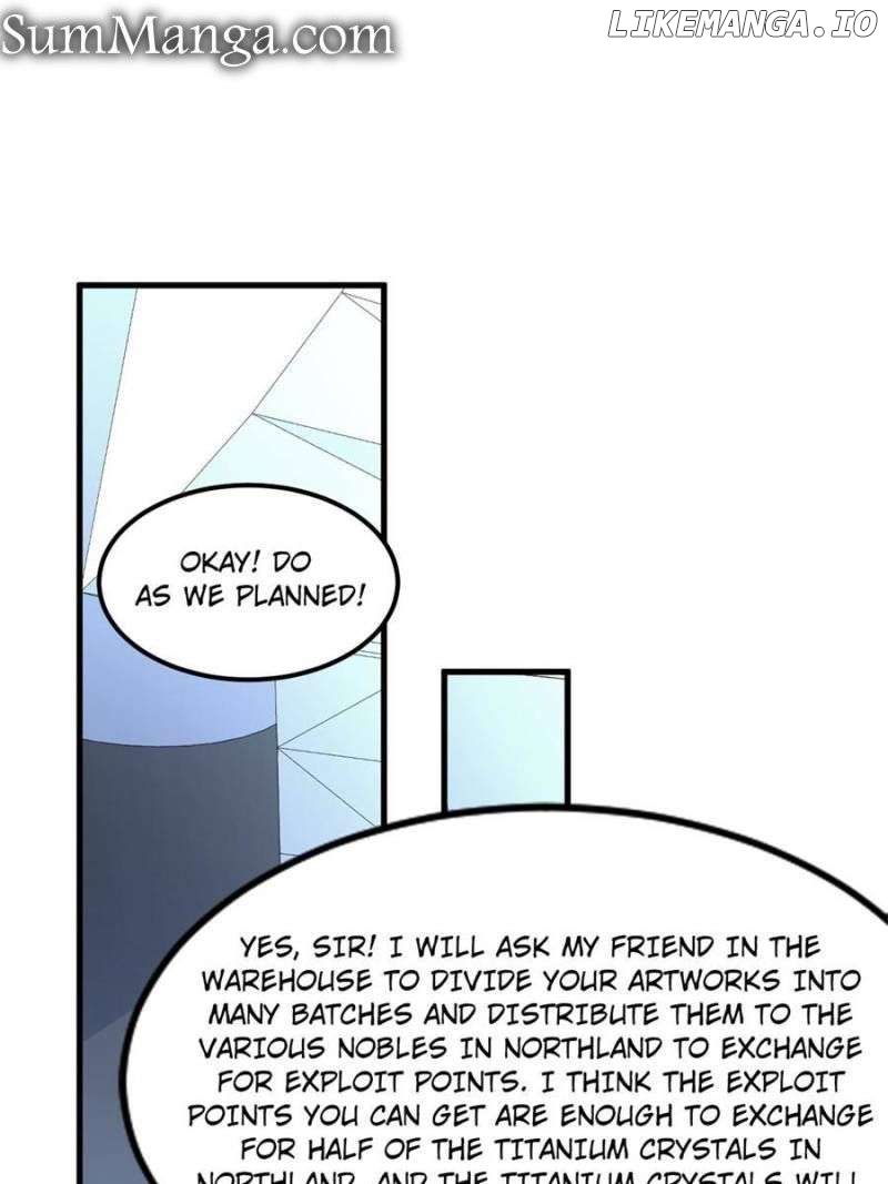 My battleship can be upgraded My battleship can be upgraded Chapter 66 - page 50