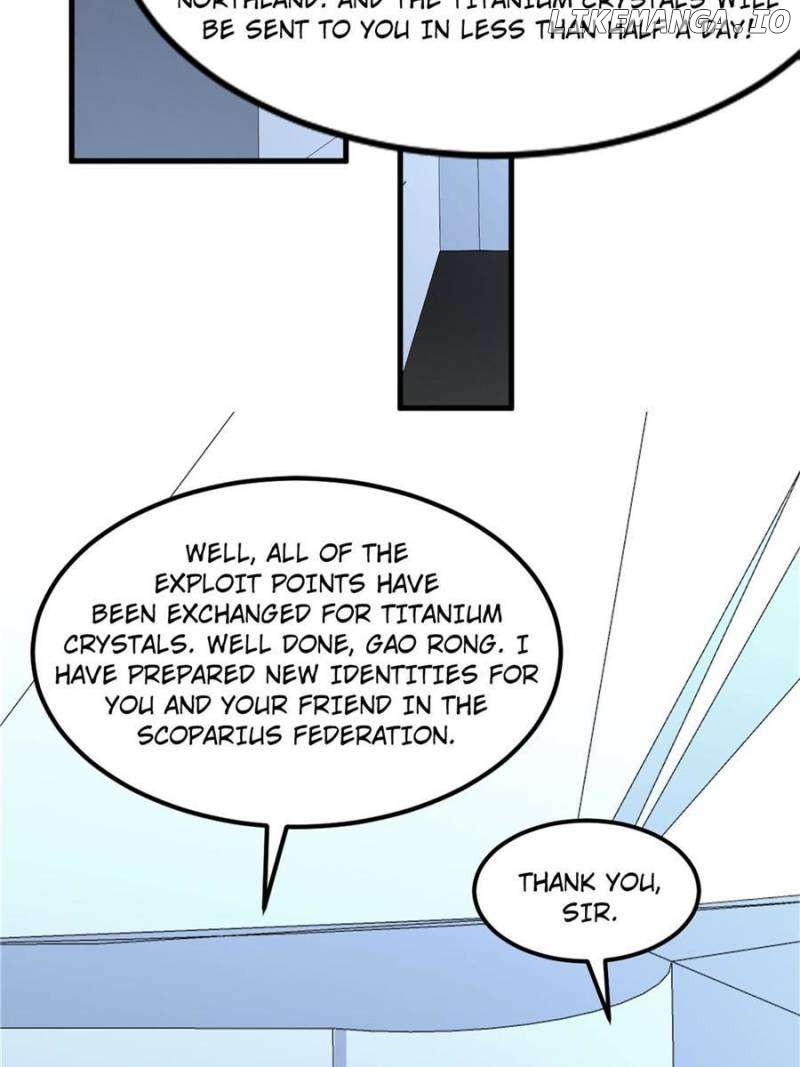 My battleship can be upgraded My battleship can be upgraded Chapter 66 - page 51