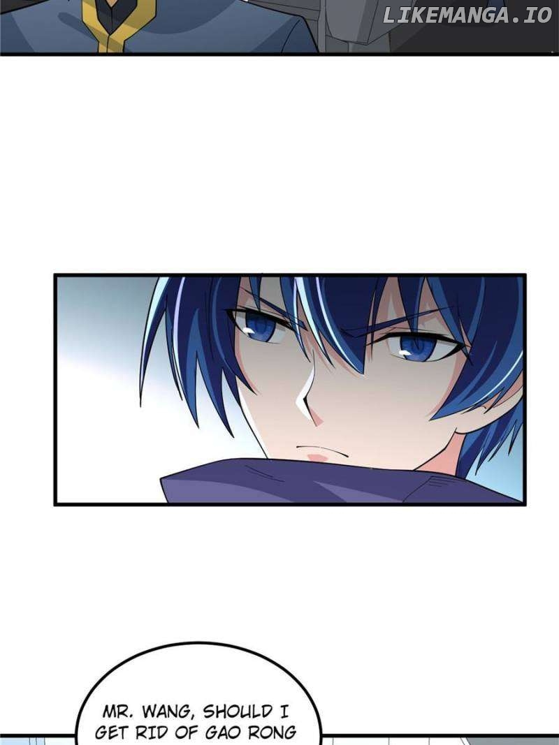 My battleship can be upgraded My battleship can be upgraded Chapter 66 - page 54