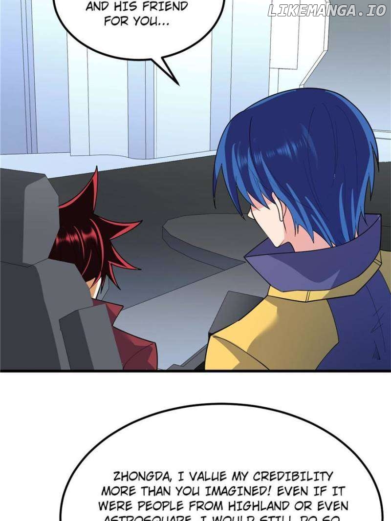 My battleship can be upgraded My battleship can be upgraded Chapter 66 - page 55
