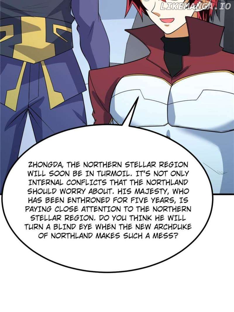 My battleship can be upgraded My battleship can be upgraded Chapter 66 - page 58