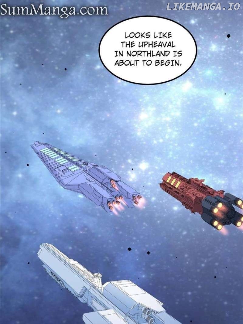 My battleship can be upgraded My battleship can be upgraded Chapter 66 - page 63