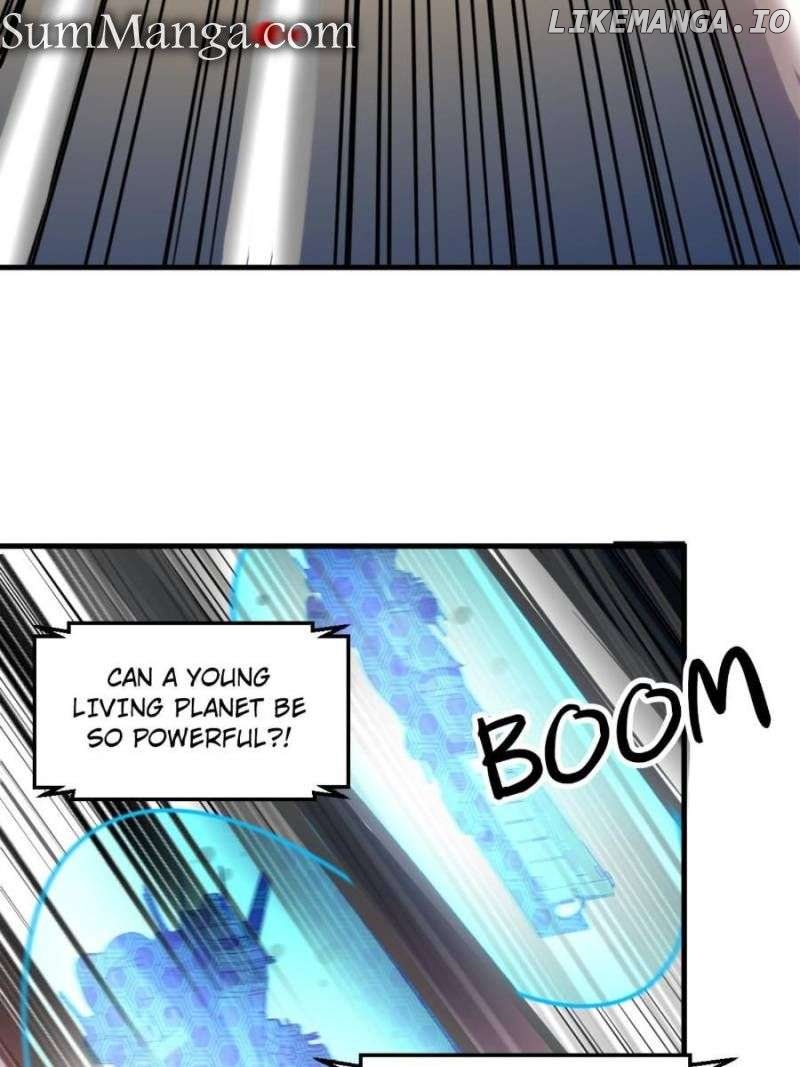 My battleship can be upgraded My battleship can be upgraded Chapter 66 - page 7