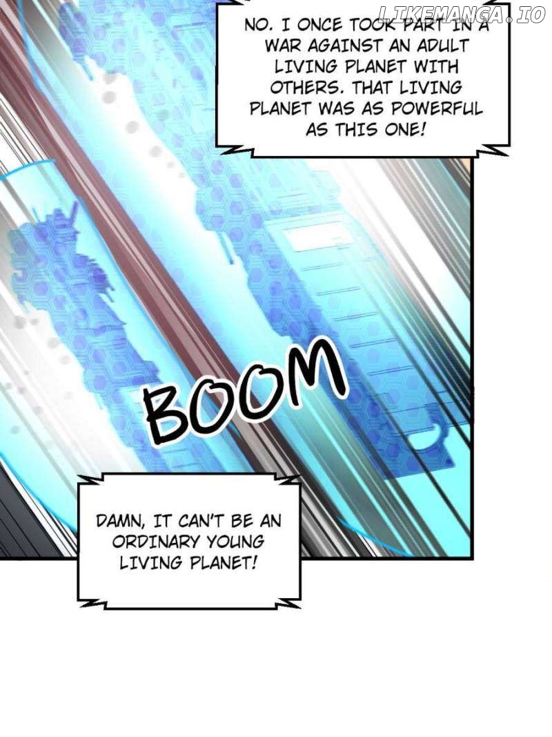 My battleship can be upgraded My battleship can be upgraded Chapter 66 - page 8