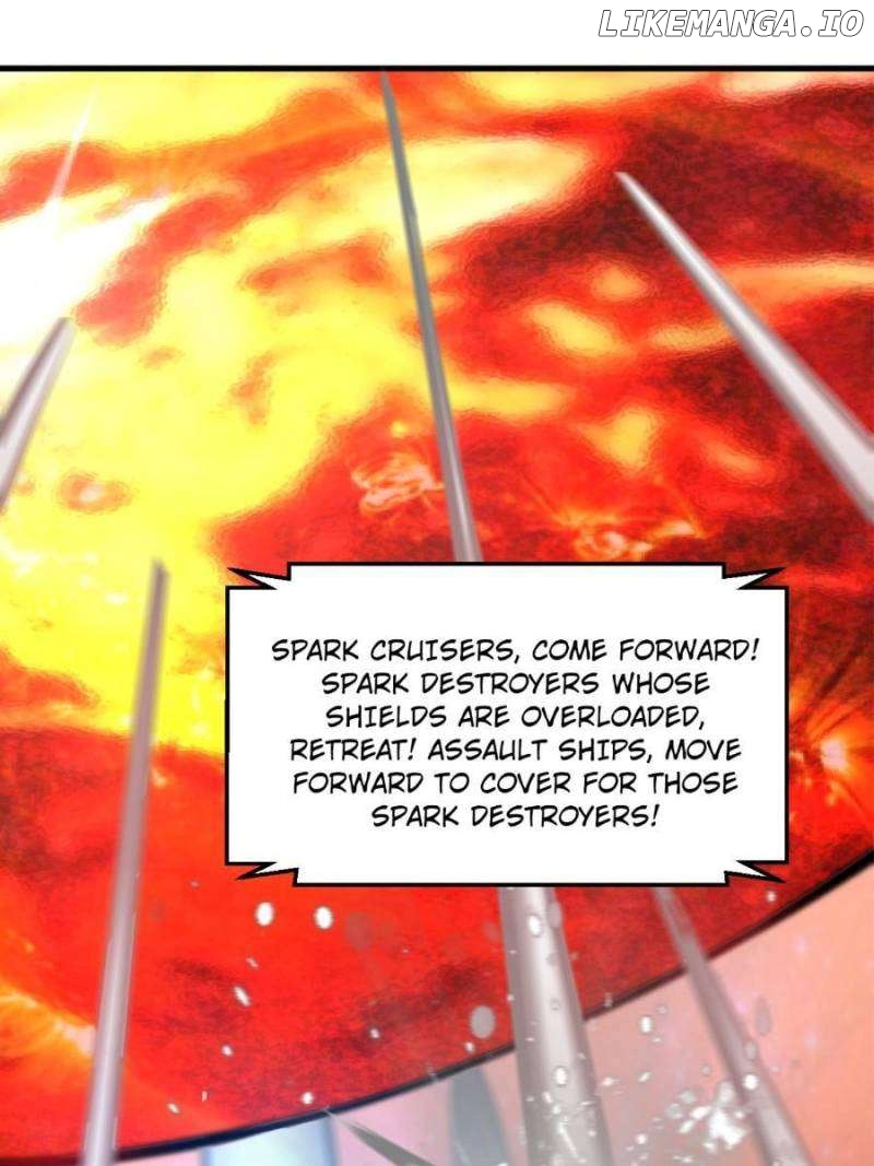My battleship can be upgraded My battleship can be upgraded Chapter 66 - page 9