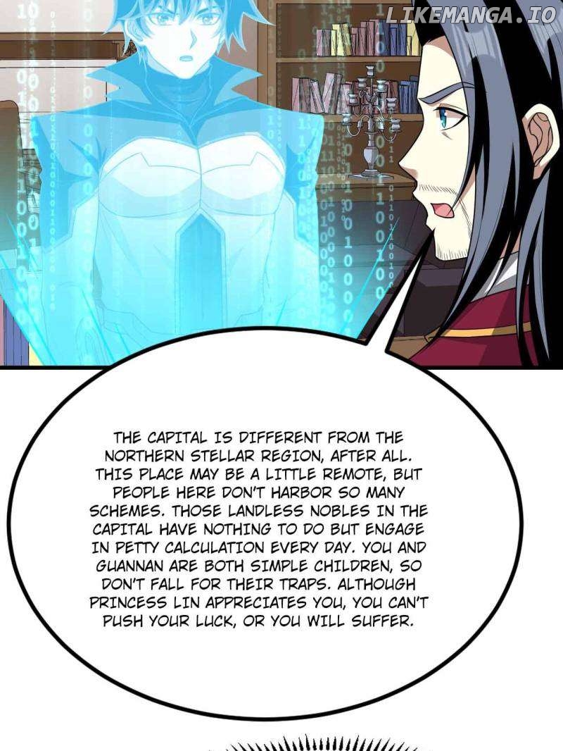 My battleship can be upgraded My battleship can be upgraded Chapter 110 - page 10