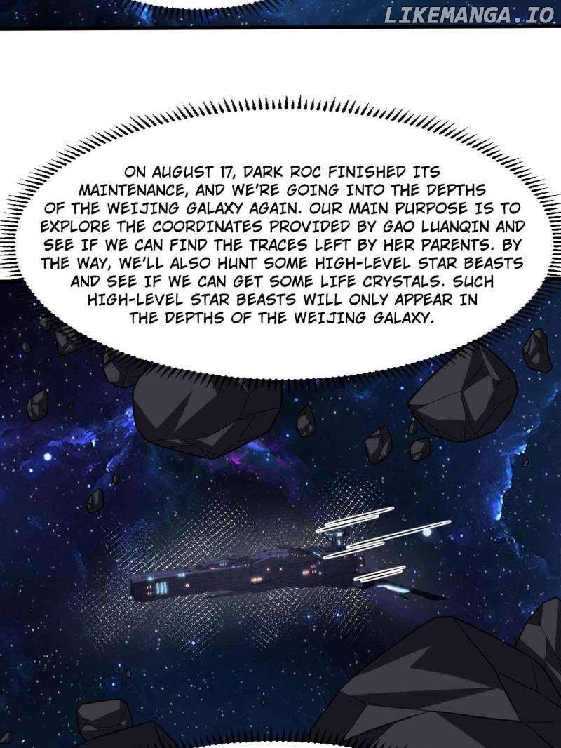 My battleship can be upgraded My battleship can be upgraded Chapter 110 - page 14
