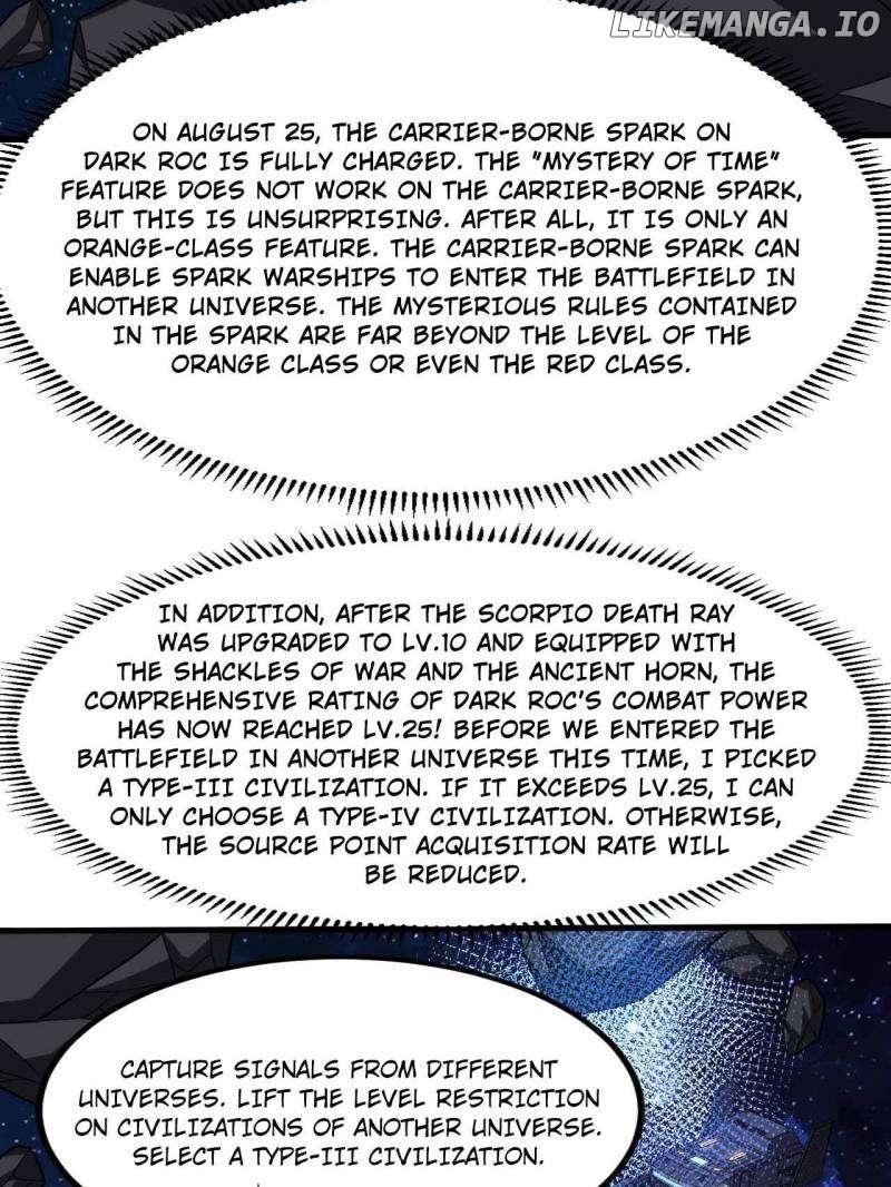 My battleship can be upgraded My battleship can be upgraded Chapter 110 - page 15