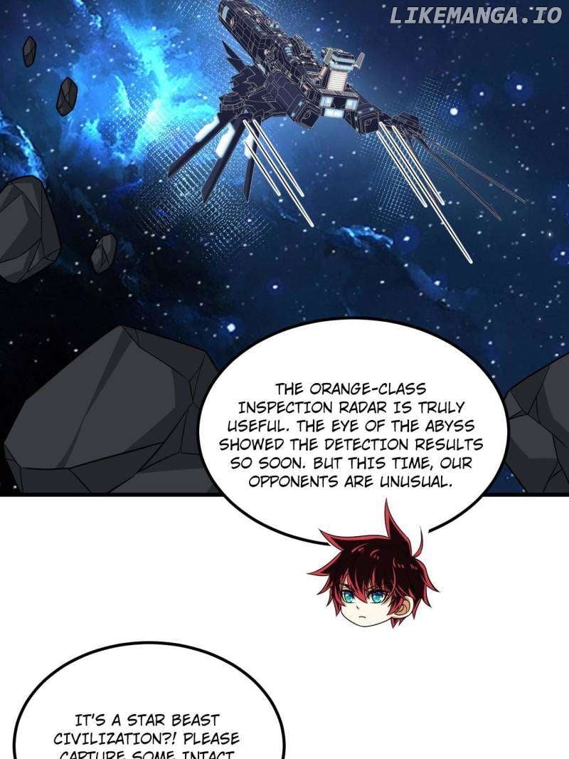 My battleship can be upgraded My battleship can be upgraded Chapter 110 - page 19