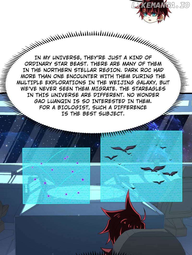 My battleship can be upgraded My battleship can be upgraded Chapter 110 - page 23