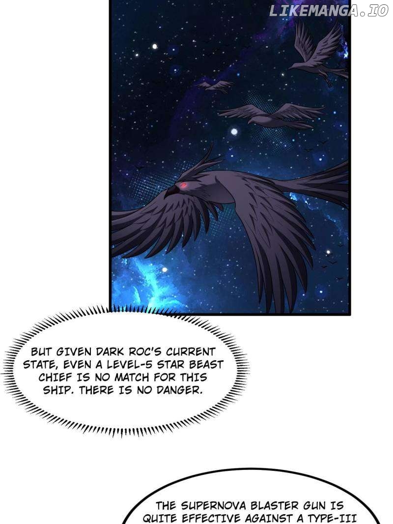 My battleship can be upgraded My battleship can be upgraded Chapter 110 - page 25