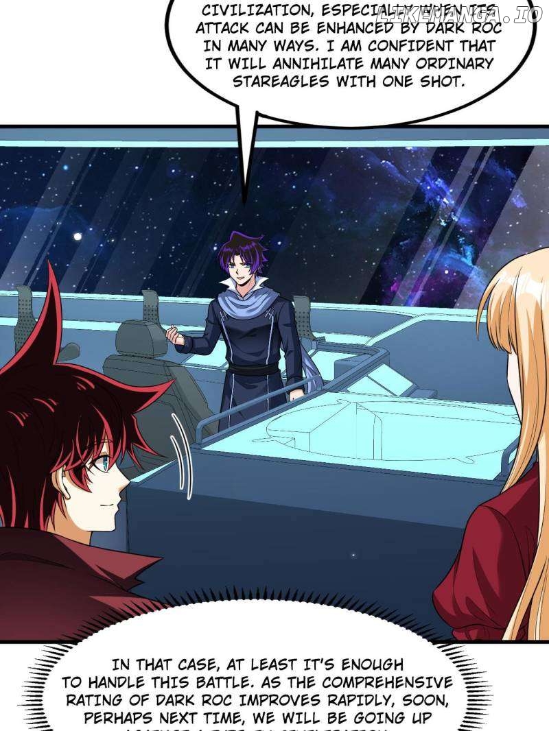 My battleship can be upgraded My battleship can be upgraded Chapter 110 - page 26