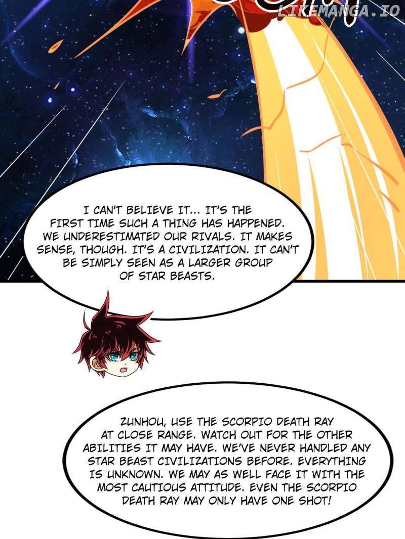 My battleship can be upgraded My battleship can be upgraded Chapter 110 - page 30