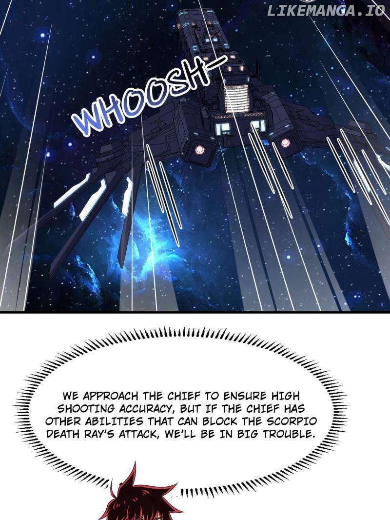 My battleship can be upgraded My battleship can be upgraded Chapter 110 - page 32