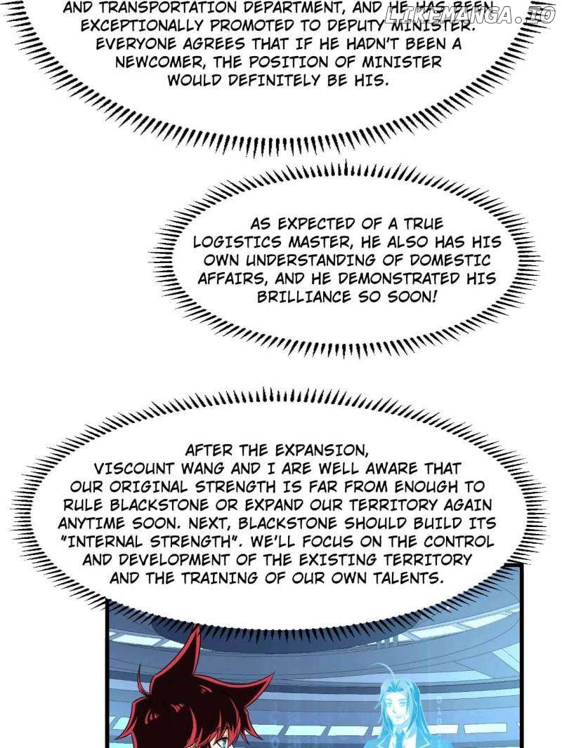 My battleship can be upgraded My battleship can be upgraded Chapter 110 - page 5