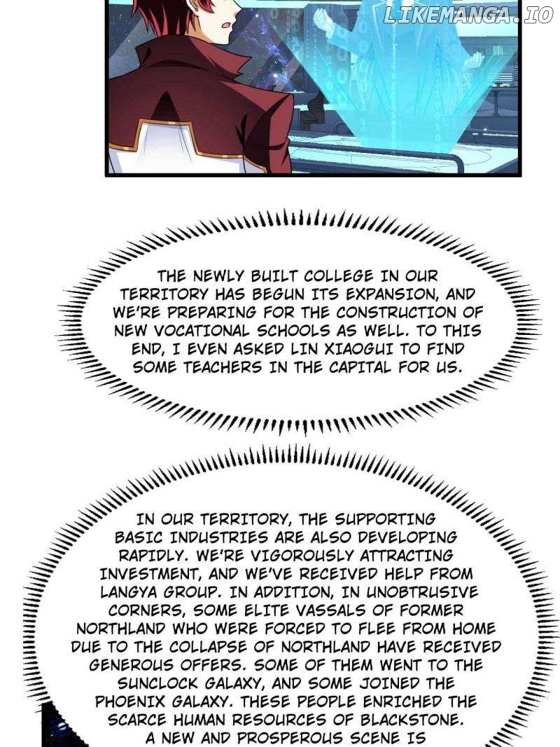 My battleship can be upgraded My battleship can be upgraded Chapter 110 - page 6
