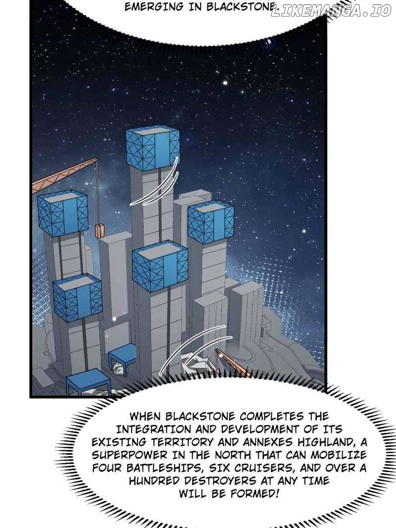 My battleship can be upgraded My battleship can be upgraded Chapter 110 - page 7