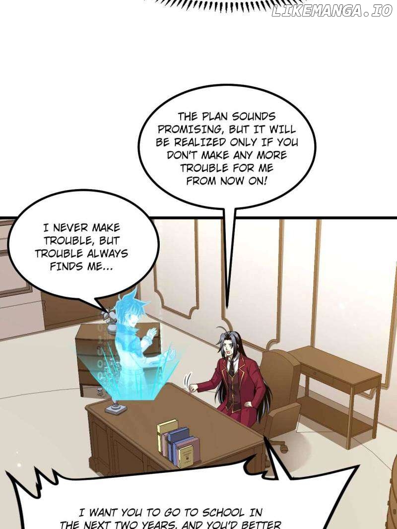 My battleship can be upgraded My battleship can be upgraded Chapter 110 - page 8