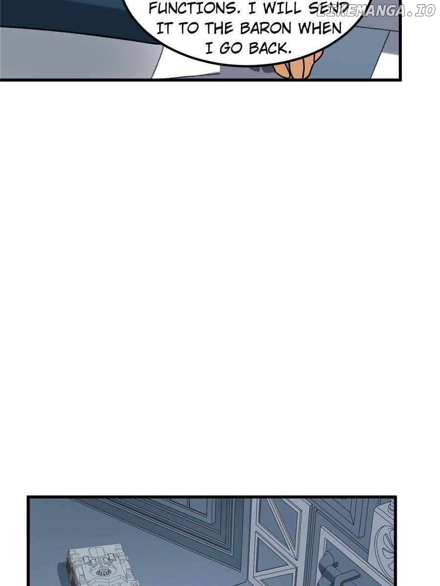 My battleship can be upgraded My battleship can be upgraded Chapter 39 - page 12