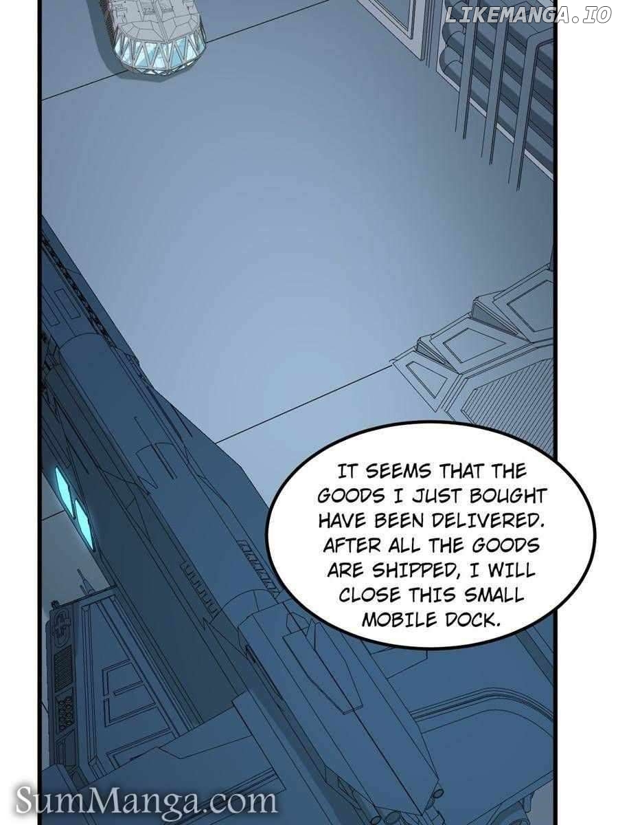 My battleship can be upgraded My battleship can be upgraded Chapter 39 - page 13