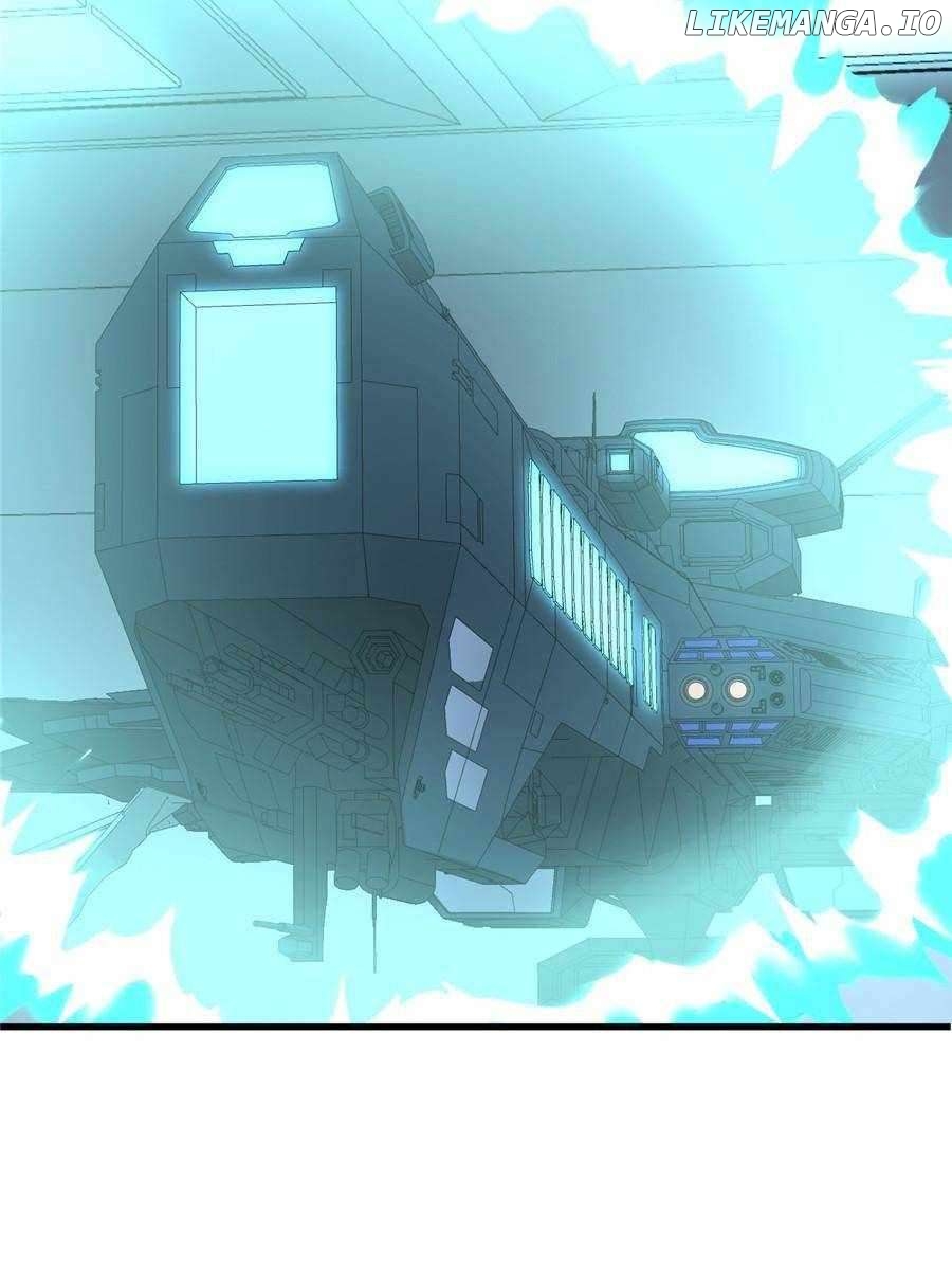 My battleship can be upgraded My battleship can be upgraded Chapter 39 - page 15