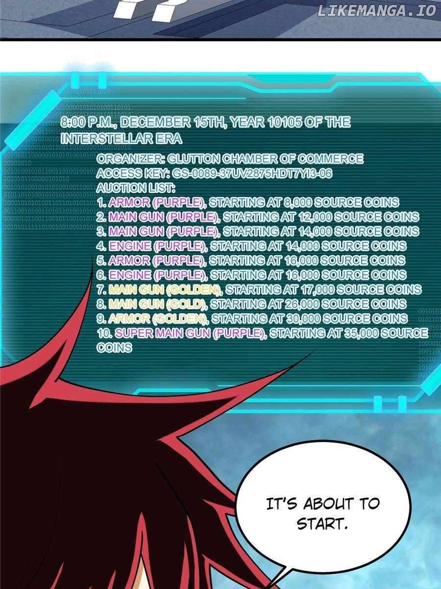 My battleship can be upgraded My battleship can be upgraded Chapter 39 - page 2