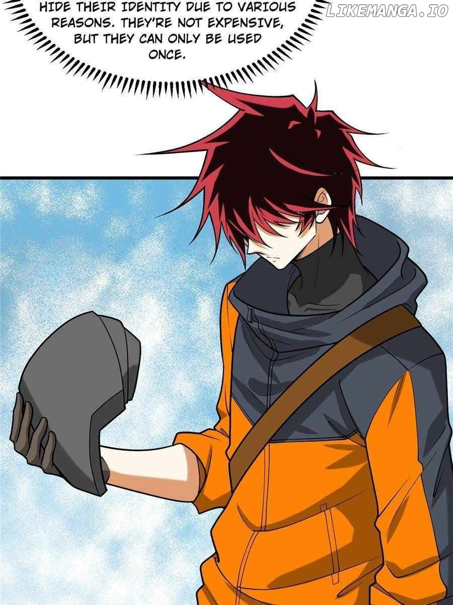 My battleship can be upgraded My battleship can be upgraded Chapter 39 - page 21