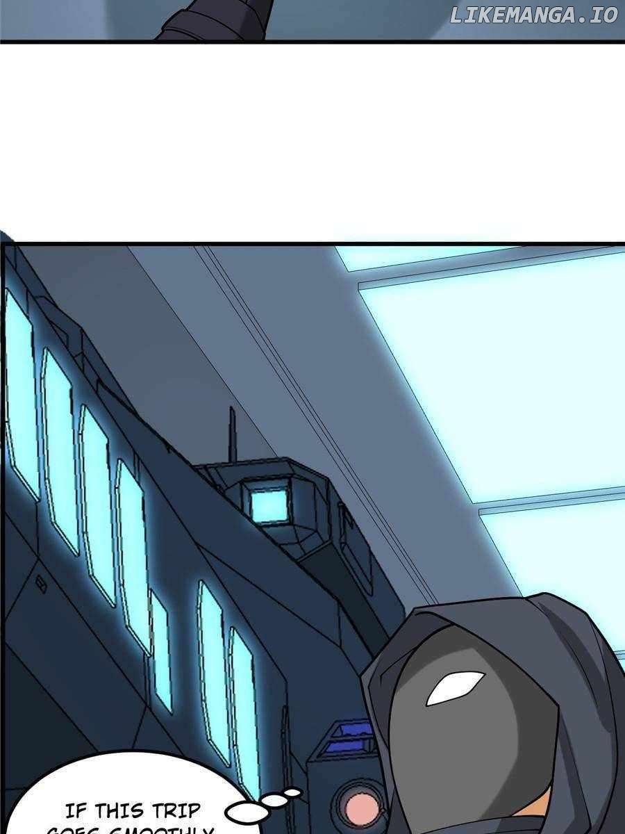 My battleship can be upgraded My battleship can be upgraded Chapter 39 - page 23