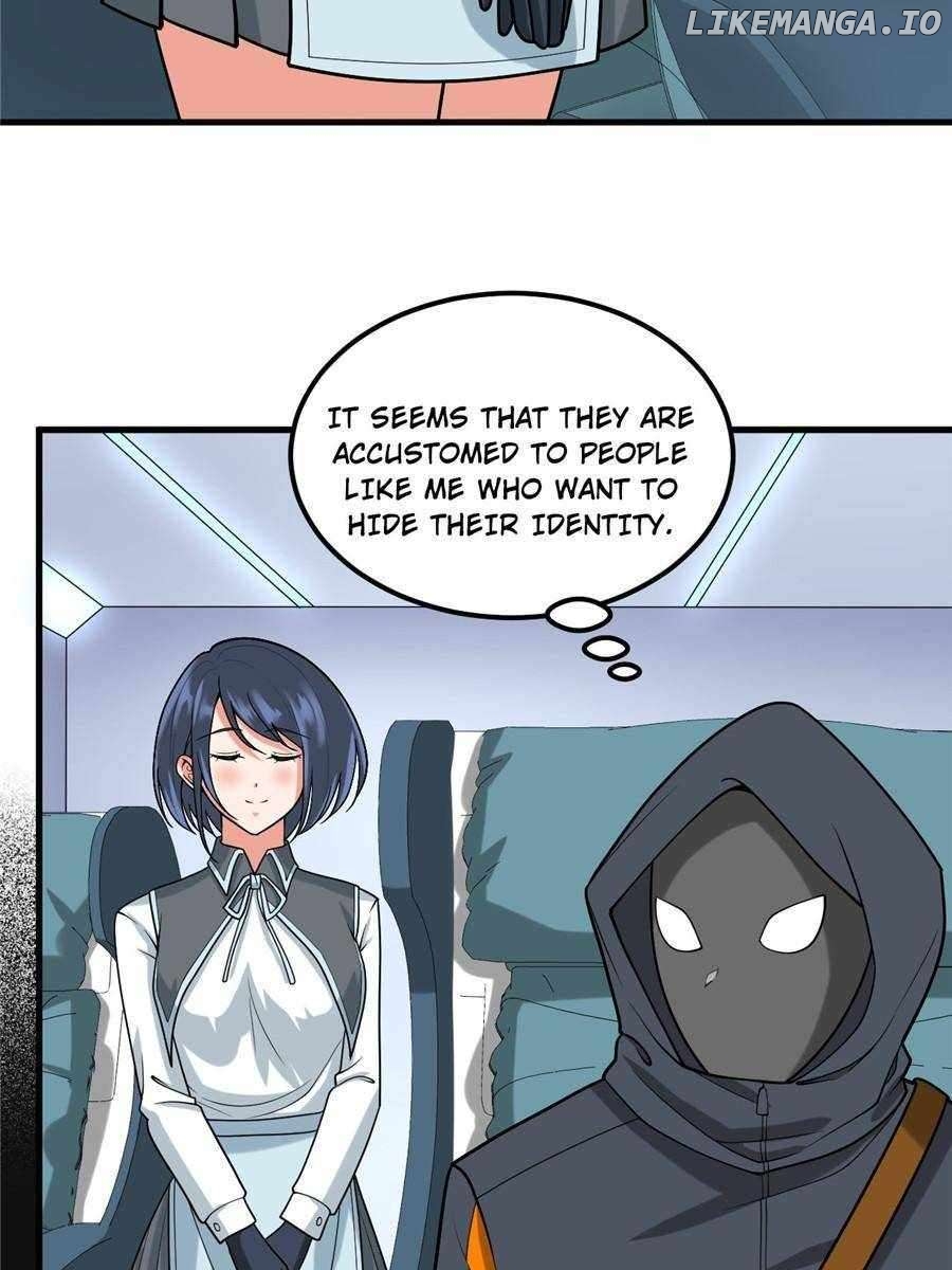 My battleship can be upgraded My battleship can be upgraded Chapter 39 - page 29