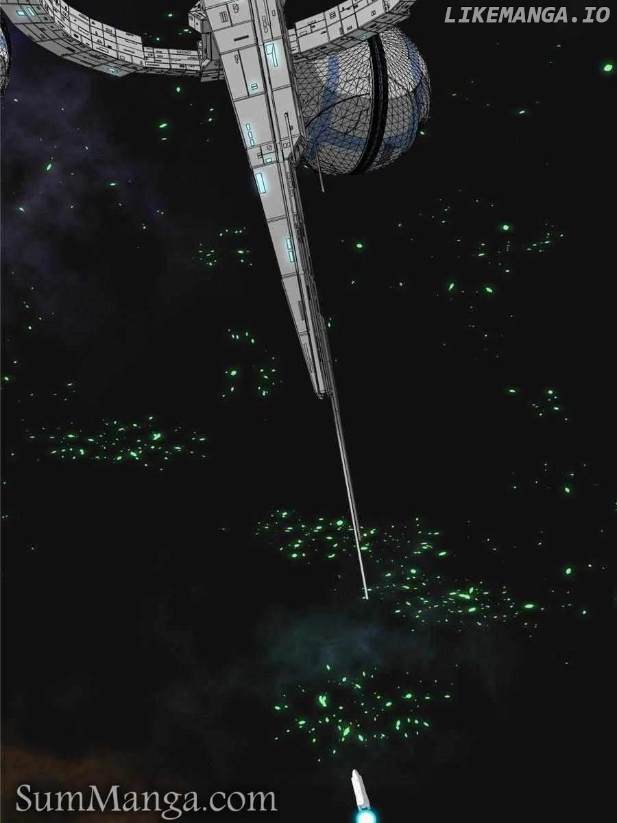 My battleship can be upgraded My battleship can be upgraded Chapter 39 - page 31