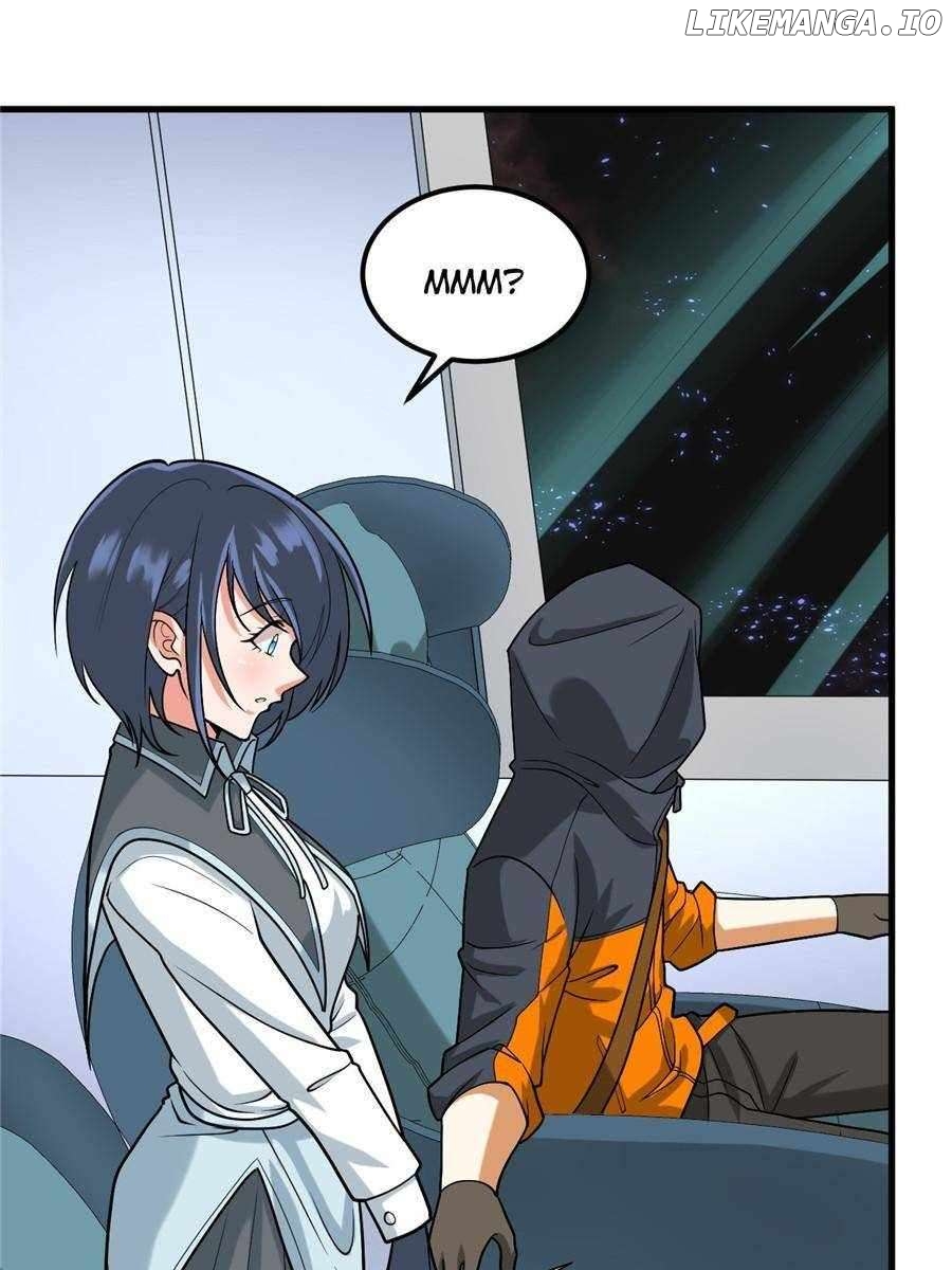 My battleship can be upgraded My battleship can be upgraded Chapter 39 - page 33