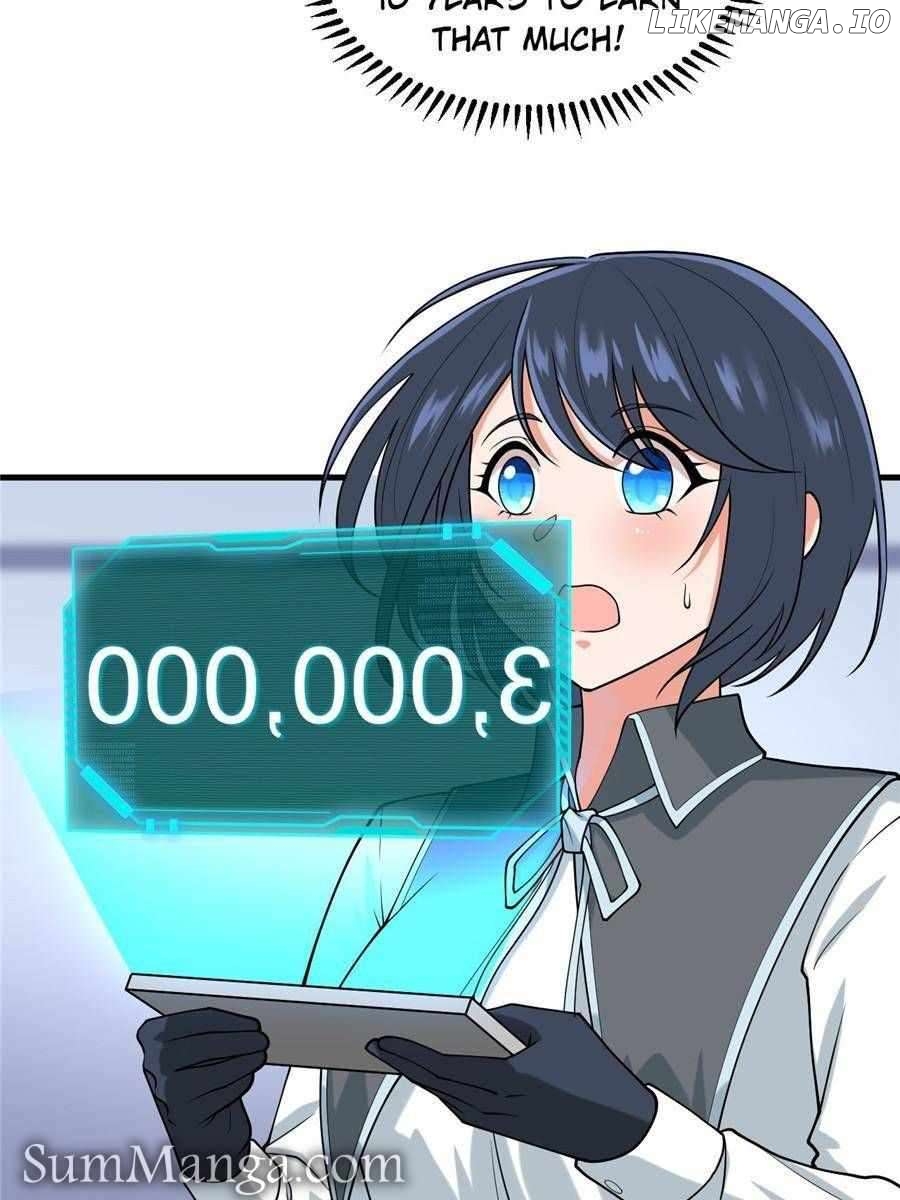 My battleship can be upgraded My battleship can be upgraded Chapter 39 - page 37